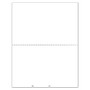 ComplyRight 1099-MISC Inkjet/Laser Blank Tax Forms, Copy B And C Backer Information, 2-Up, 2-Part, 8 1/2 inch; x 11 inch;, Pack Of 50 Forms