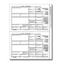 ComplyRight 1099-MISC Inkjet/Laser Tax Forms, Payer Copy C, 8 1/2 inch; x 11 inch;, Pack Of 50 Forms