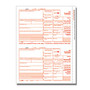 ComplyRight 5498 Inkjet/Laser Tax Forms, Federal Copy A, 1-Part, 8 1/2 inch; x 11 inch;, White, Pack Of 50 Forms