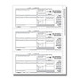 ComplyRight 5498 Inkjet/Laser Tax Forms, Trustee Copy C, 1-Part, 8 1/2 inch; x 11 inch;, White, Pack Of 50 Forms