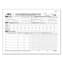 ComplyRight ACA 1095-C Inkjet/Laser Tax Forms, Employer-Provided Health Insurance Offer And Coverage Landscape IRS Copy, 8 1/2 inch; x 11 inch;, Pack Of 50 Forms