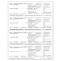 ComplyRight W-2 Tax Forms, Inkjet/Laser, Employer Copy 1, Horizontal Style, 4-Up, 1-Part, 8 1/2 inch; x 11 inch;, White, Pack Of 50 Forms