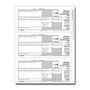 ComplyRight1099-SA Inkjet/Laser Tax Forms, Payer And/Or State Copy C, 8 1/2 inch; x 11 inch;, White, Pack Of 50 Forms