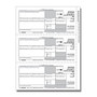 ComplyRight1099-SA Inkjet/Laser Tax Forms, Recipient Copy B, 1-Part, 8 1/2 inch; x 11 inch;, White, Pack Of 50 Forms