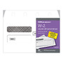 Office Wagon; Brand Self-Seal Envelopes For W-2 Forms, 5 5/8 inch; x 9 1/4 inch;, White, Pack Of 25