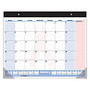 AT-A-GLANCE; QuickNotes; 13-Month Breast Cancer Awareness Calendar, 22 inch; x 17 inch;, 30% Recycled, January 2017 To January 2018