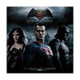 DateWorks Batman Vs Superman 16-Month Wall Calendar, 12 inch; x 12 inch;, September 2016 to December 2017