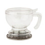 Zevro Simpliss 'A Tea 2-Cup Immersion Tea Maker, Clear