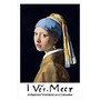 Retrospect Monthly Wall Calendar, 19 1/4 inch; x 12 1/2 inch;, Johannes Vermeer, January to December 2017