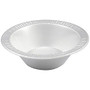 Dart; Laminated Foam Bowls, 12 Oz., White, Pack Of 125