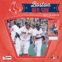 Turner Licensing; Team Wall Calendar, 12 inch; x 12 inch;, Boston Red Sox, January to December 2017