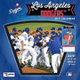 Turner Licensing; Team Wall Calendar, 12 inch; x 12 inch;, Los Angeles Dodgers, January to December 2017