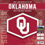 Turner Licensing; Team Wall Calendar, 12 inch; x 12 inch;, Oklahoma Sooners, January to December 2017
