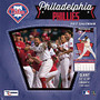 Turner Licensing; Team Wall Calendar, 12 inch; x 12 inch;, Philadelphia Phillies, January to December 2017