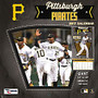 Turner Licensing; Team Wall Calendar, 12 inch; x 12 inch;, Pittsburgh Pirates, January to December 2017