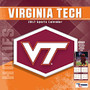 Turner Licensing; Team Wall Calendar, 12 inch; x 12 inch;, Virginia Tech Hokies, January to December 2017