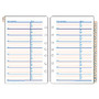 FranklinCovey; Organizer Accessory, 30% Recycled Expanded Address/Phone Tabs, 7-Ring, 5 1/2 inch; x 8 1/2