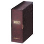 FranklinCovey; Organizer Accessory, Storage Case And Sleeve, 5 1/2 inch; x 8 1/2 inch;, Burgundy