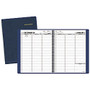 AT-A-GLANCE; 13-Month Weekly Planner, 8 1/4 inch; x 10 7/8 inch;, 30% Recycled, Blue, January 2016 to January 2017