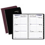 AT-A-GLANCE; DayMinder; Weekly Appointment Book, 4 7/8 inch; x 8 inch;, 30% Recycled, Assorted Colors (No Choice), January to December 2017