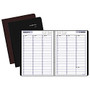 AT-A-GLANCE; DayMinder; Weekly Appointment Book, 8 inch; x 11 inch;, 30% Recycled, Assorted Colors (No Choice), January to December 2017