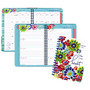 AT-A-GLANCE; Kathy Davis Weekly/Monthly Planner, 5 1/2&rdquo; x 8 1/2&rdquo;, Multicolor