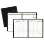 AT-A-GLANCE; Recycled Weekly/Monthly Appointment Planner, 6 7/8 inch; x 8 3/4 inch;, Assorted Colors, January to December 2017