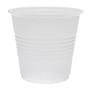 Dart Conex Plastic Cold Cups, 3.5 Oz, Translucent, Case Of 2,500