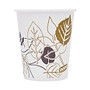 Dixie; Pathways Wax-Treated Paper Cold Cups, 3 Oz, 100 Cups Per Sleeve, Carton Of 24 Sleeves