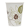 Dixie; Pathways; Paper Cold Cups, 9 Oz, Multicolor, 100 Cups Per Sleeve, Case Of 24 Sleeves