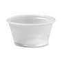 Dixie; Souffle Cups, 2 Oz., Carton Of 2400