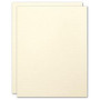 Letterhead Blank Stock, 24 lb. Ivory Laid, 8 1/2 inch; x 11 inch;, Box Of 500