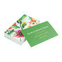 Taylor Soft Touch Full-Color Laminate Business Cards, 2 inch; x 3 1/2 inch;, 4/0, White, Box Of 250