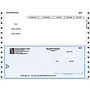 Continuous Accounts Payable Checks For DACEASY;, 9 1/2 inch; x 7 inch;, 1 Part, Box Of 250