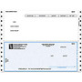 Continuous Accounts Payable Checks For DACEASY;, 9 1/2 inch; x 7 inch;, 3 Parts, Box Of 250