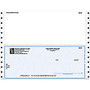 Continuous Multipurpose Voucher Checks For One Write Plus; / MAS90 / MAS200 / MAS500;, 9 1/2 inch; x 7 inch;, 1 Part, Box Of 250