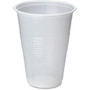 Genuine Joe Cup - 16 fl oz - 1000 / Carton - Translucent, Clear - Beverage