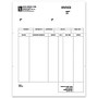 Laser A/R Invoice For ACCPAC;, 8 1/2 inch; x 11 inch;, 1 Part, Box Of 250