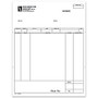 Laser A/R Invoice For Great Plains;, 8 1/2 inch; x 11 inch;, 1 Part, Box Of 250
