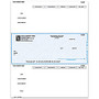 Laser Accounts Payable Checks For DACEASY;, 8 1/2 inch; x 11 inch;, 1 Part, Box Of 250