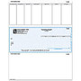 Laser Accounts Payable Checks For Great Plains;, 8 1/2 inch; x 11 inch;, 1 Part, Box Of 250