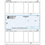 Laser Accounts Payable Checks For MAS90/MAS200/MAS500;, 8 1/2 inch; x 11 inch;, 2 Parts, Box Of 250