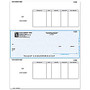 Laser Accounts Payable Checks For Sage Peachtree;, 8 1/2 inch; x 11 inch;, 1 Part, Box Of 250