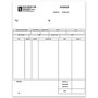 Laser Inventory Invoice For One Write Plus;, 8 1/2 inch; x 11 inch;, 1 Part, Box Of 250