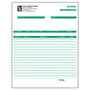 Laser Invoice For QuickBooks;, 8 1/2 inch; x 11 inch;, 1 Part, Box Of 250