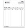 Laser Invoice For Sage Peachtree;, 8 1/2 inch; x 11 inch;, 1 Part, Box Of 250