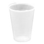 Genuine Joe Translucent Plastic Beverage Cups, 12 Oz., Clear, Box Of 1,000