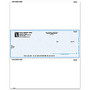 Laser Multipurpose Voucher Checks For Business Works;, 8 1/2 inch; x 11 inch;, 1 Part, Box Of 250