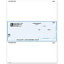 Laser Multipurpose Voucher Checks For Design 1, 8 1/2 inch; x 11 inch;, 1 Part, Box Of 250