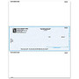 Laser Multipurpose Voucher Checks For One Write Plus; / MAS90 / MAS200 / MAS500;, 8 1/2 inch; x 11 inch;, 1 Part, Box Of 250